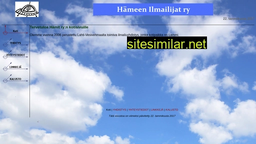hameenilmailijat.fi alternative sites