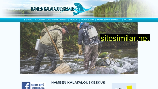 hameenkalatalouskeskus.fi alternative sites