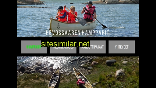 hampparit.fi alternative sites