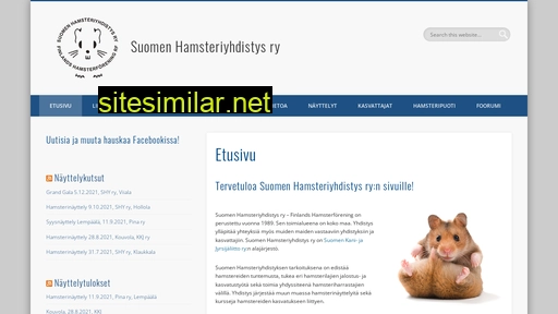 hamsteriyhdistys.fi alternative sites