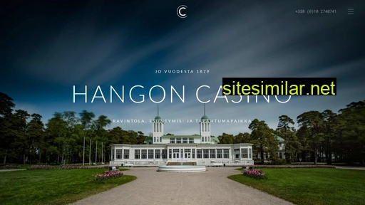hangoncasino.fi alternative sites