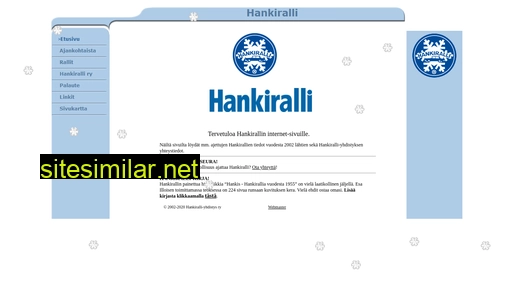 hankiralli.fi alternative sites