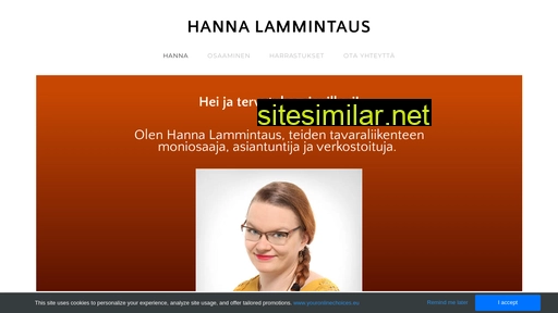 hannalammintaus.fi alternative sites