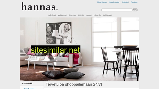 hannas.fi alternative sites