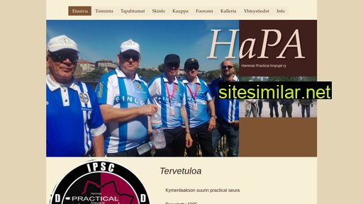 hapa.fi alternative sites