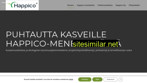 happico.fi alternative sites