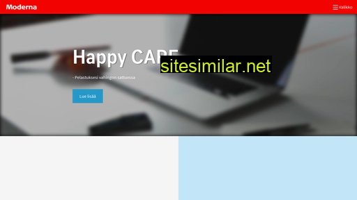 happycare.fi alternative sites