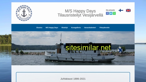 happydayslaiva.fi alternative sites