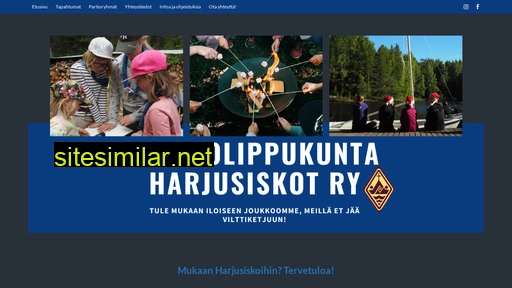 harjusiskot.fi alternative sites