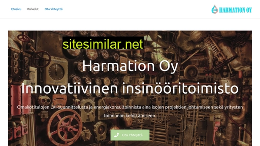 harmation.fi alternative sites