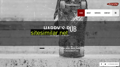 harryspub.fi alternative sites