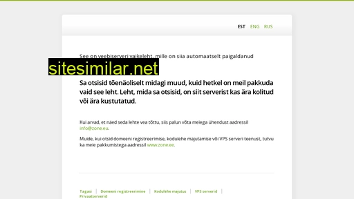 hartel.fi alternative sites