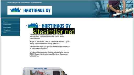 hartihaus.fi alternative sites