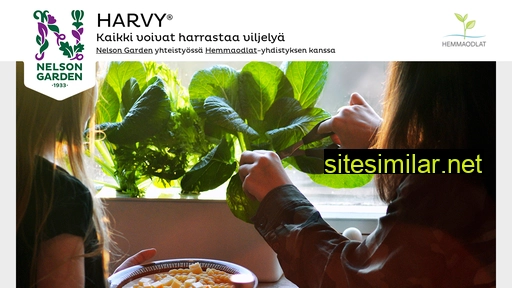 harvy.fi alternative sites