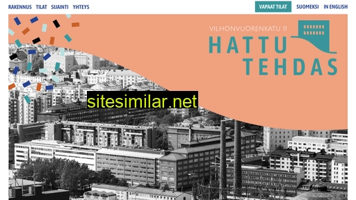 hattutehdas.fi alternative sites