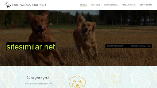 haunapanhaukut.fi alternative sites