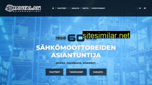 hautalan.fi alternative sites