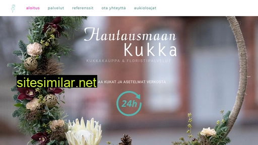 hautausmaankukka.fi alternative sites