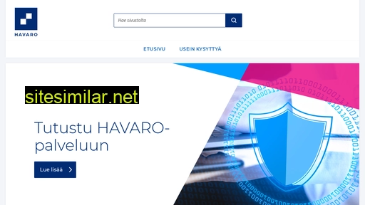 havaro.fi alternative sites
