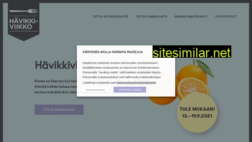havikkiviikko.fi alternative sites
