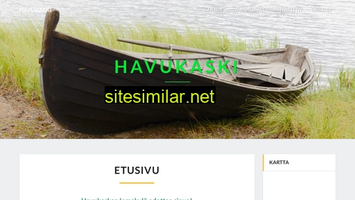 havukaski.fi alternative sites