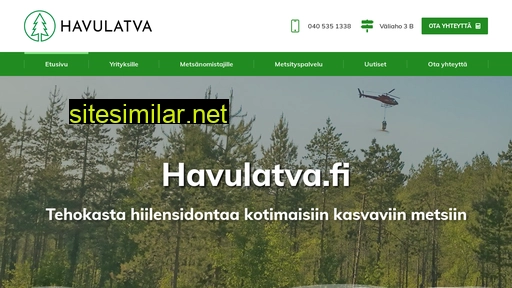 havulatva.fi alternative sites