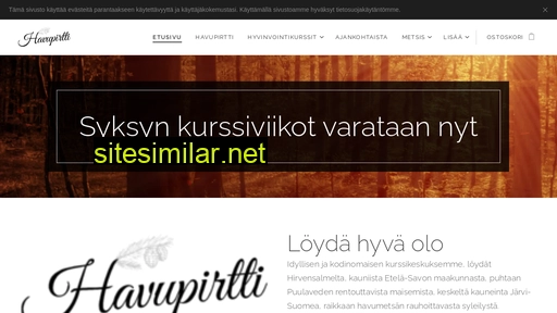 havupirtti.fi alternative sites