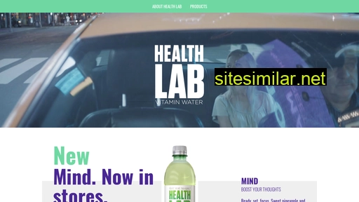 Healthlab similar sites