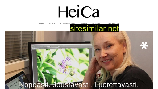 heica.fi alternative sites