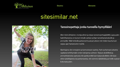 heiniahtiainen.fi alternative sites