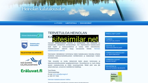 heinolankalatalousalue.fi alternative sites