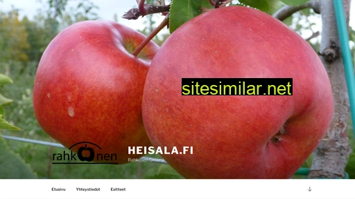 heisala.fi alternative sites