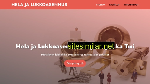 helajalukko.fi alternative sites