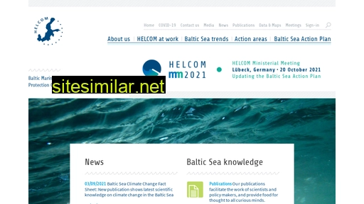 helcom.fi alternative sites