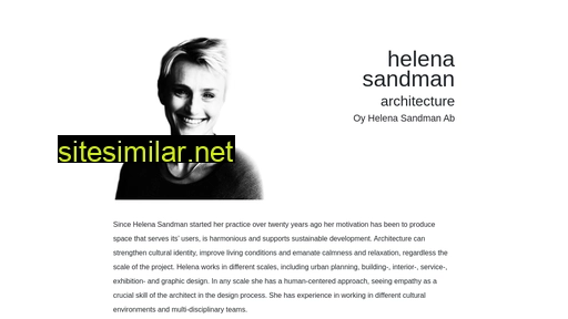 helenasandman.fi alternative sites