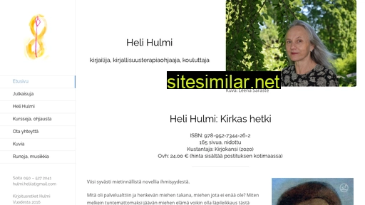 helihulmi.fi alternative sites