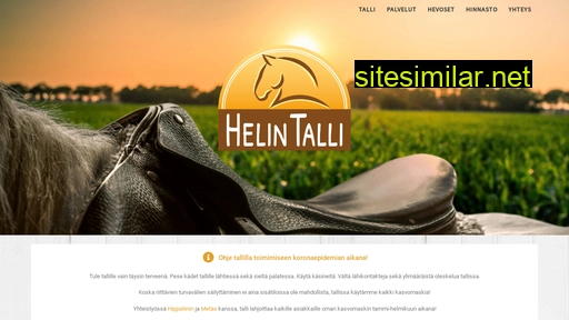 helintalli.fi alternative sites