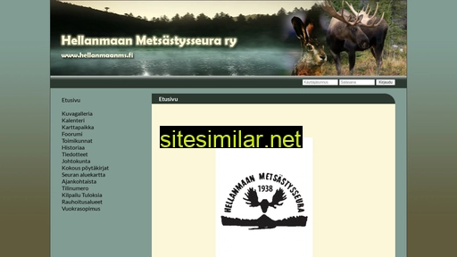 hellanmaanms.fi alternative sites