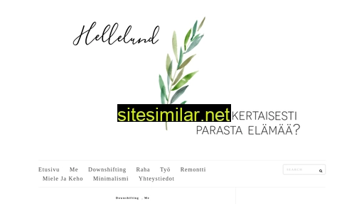 hellelund.fi alternative sites