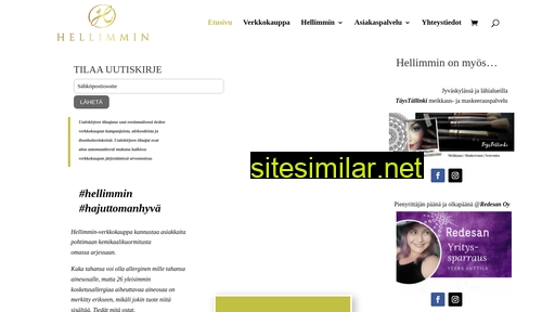 hellimmin.fi alternative sites