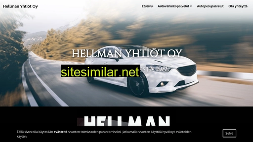 hellmanyhtiot.fi alternative sites