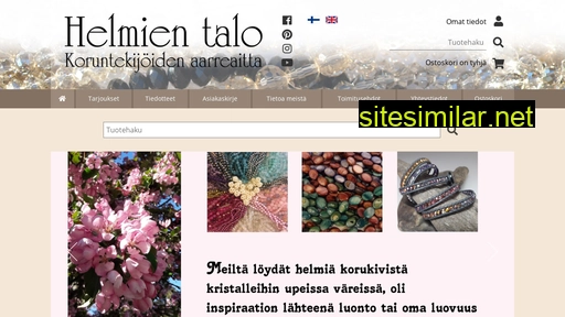 helmientalo.fi alternative sites