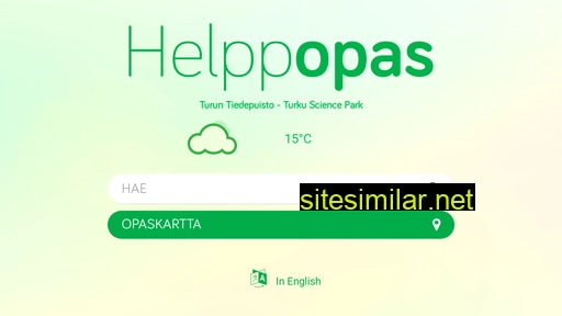 helppopas.fi alternative sites