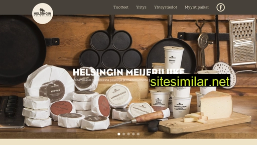 Helsinginmeijeriliike similar sites