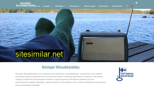 helsinginvillasukkatehdas.fi alternative sites