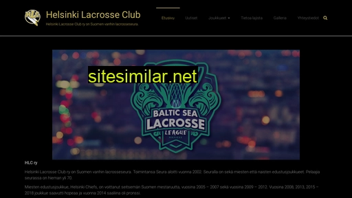 helsinkilacrosse.fi alternative sites