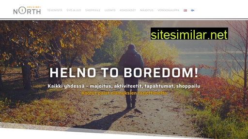 helsinkinorth.fi alternative sites