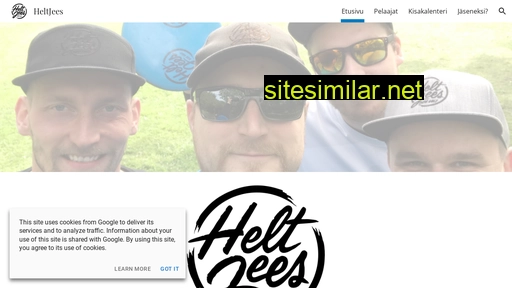 heltjees.fi alternative sites