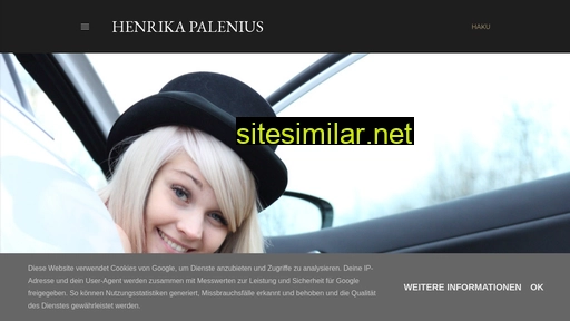 henrikapalenius.fi alternative sites