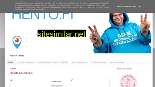 hento.fi alternative sites
